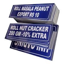 SunBaord Acrylic ACP Name Plate